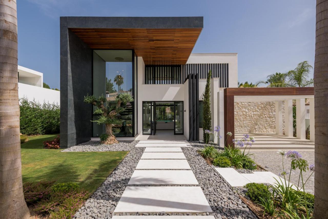 Vacation Marbella I Villa Sirius, Golf Valley, Private Heated Pool, Sauna, Billiard, Cinema, Awarded Holiday Rental Exterior foto