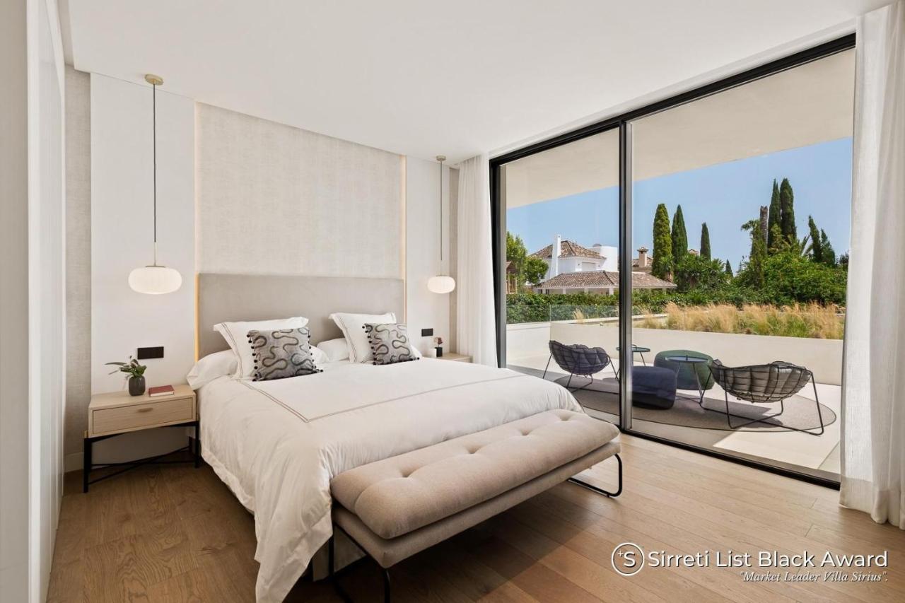 Vacation Marbella I Villa Sirius, Golf Valley, Private Heated Pool, Sauna, Billiard, Cinema, Awarded Holiday Rental Exterior foto
