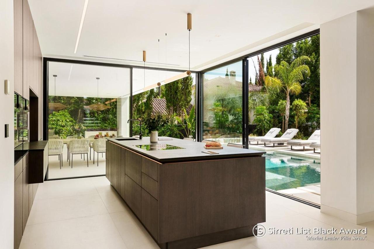 Vacation Marbella I Villa Sirius, Golf Valley, Private Heated Pool, Sauna, Billiard, Cinema, Awarded Holiday Rental Exterior foto