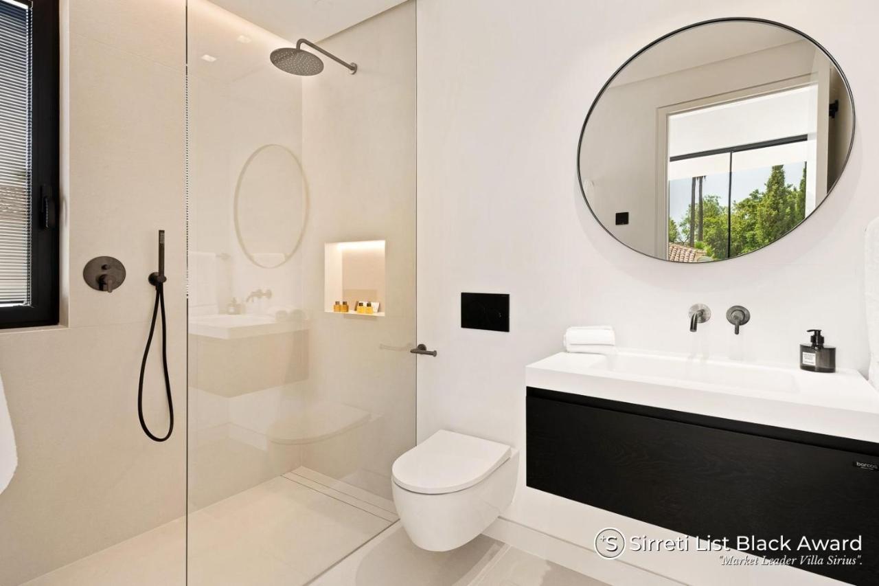 Vacation Marbella I Villa Sirius, Golf Valley, Private Heated Pool, Sauna, Billiard, Cinema, Awarded Holiday Rental Exterior foto