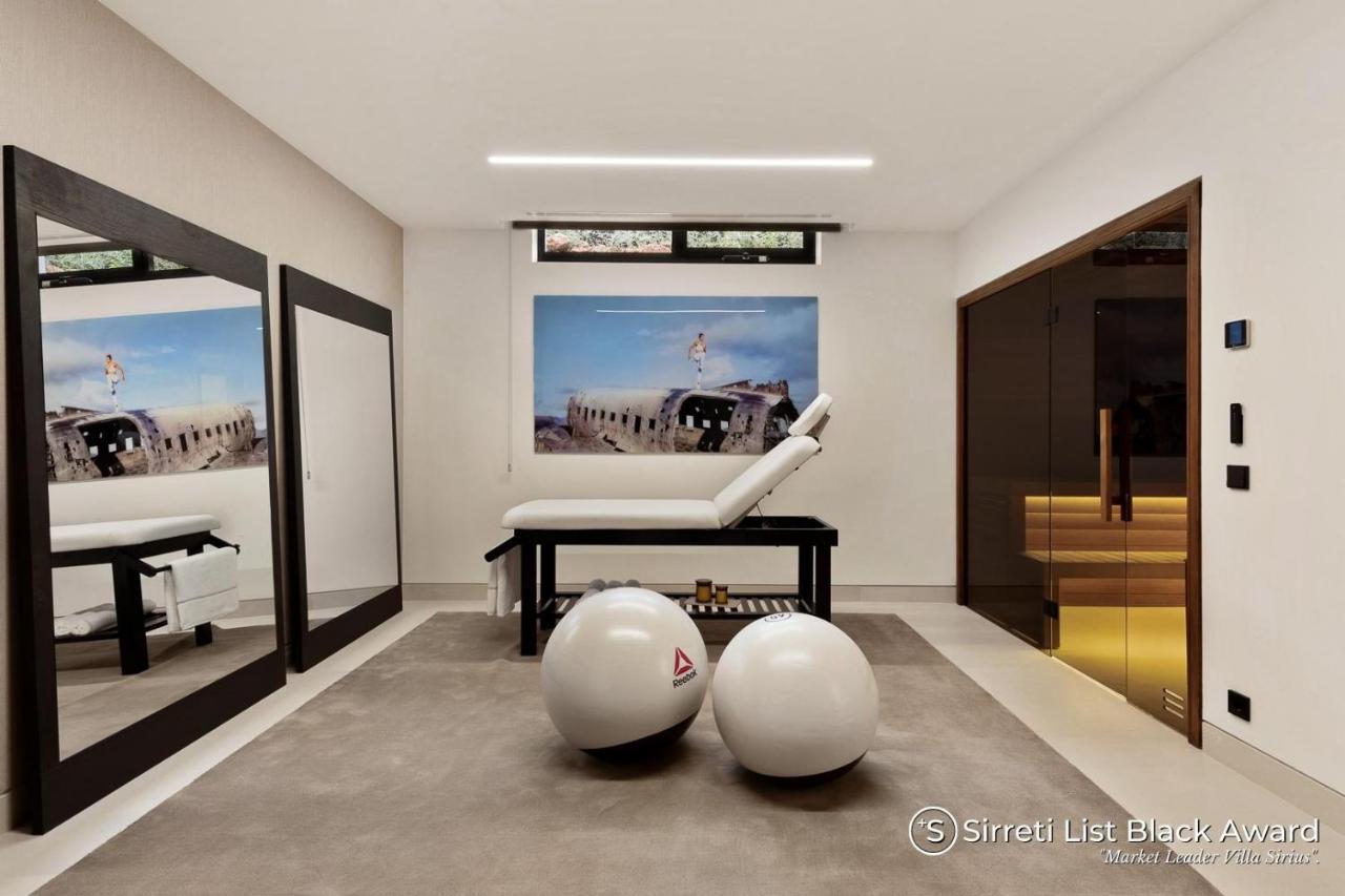 Vacation Marbella I Villa Sirius, Golf Valley, Private Heated Pool, Sauna, Billiard, Cinema, Awarded Holiday Rental Exterior foto