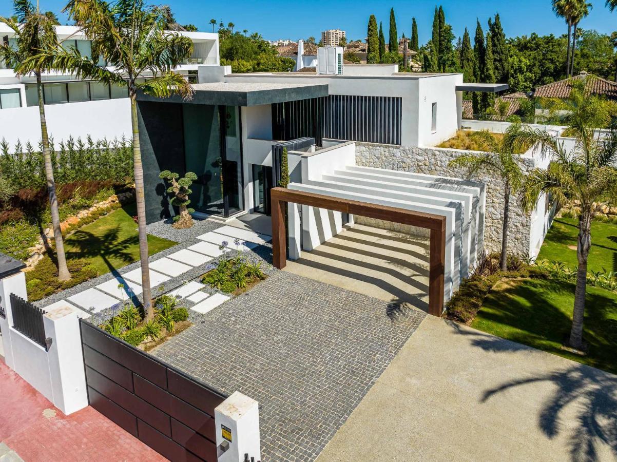 Vacation Marbella I Villa Sirius, Golf Valley, Private Heated Pool, Sauna, Billiard, Cinema, Awarded Holiday Rental Exterior foto